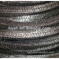 PTFE Graphited Packing braided